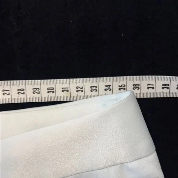 Zara White Trousers - Picture 10 of 11